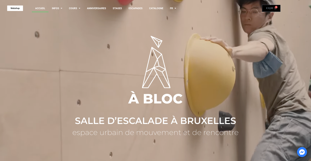 Abloc screenshot