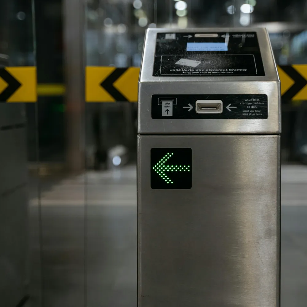 Industrial automation systems