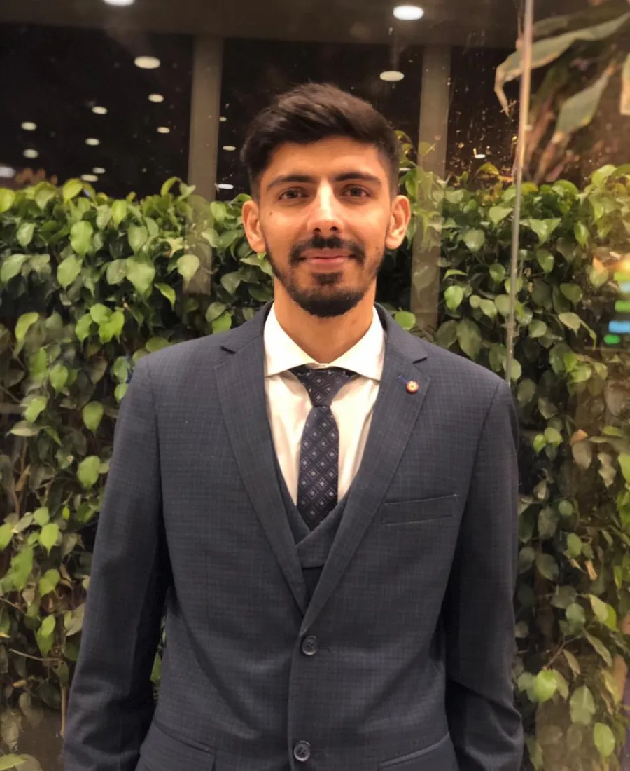 Etizaz Ahsan