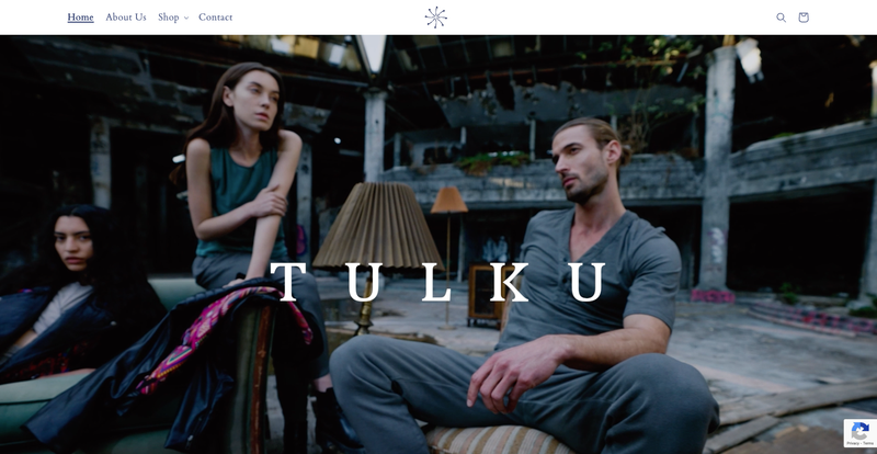 Tulku screenshot
